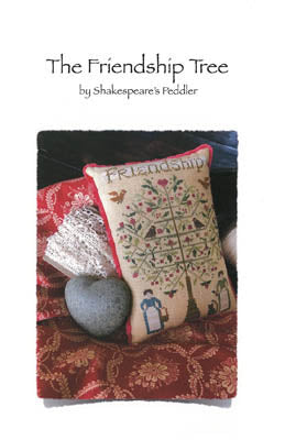 Friendship Tree - Shakespeare's Peddler