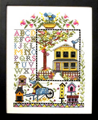 Summer Garden - Bobbie G. Designs