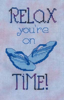Flip Flop Time - Xs and Ohs