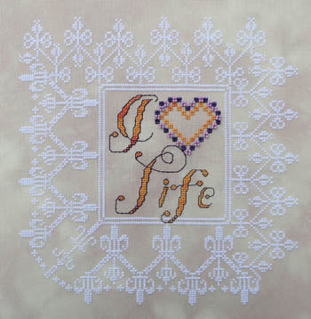 I Love Life - MarNic Designs