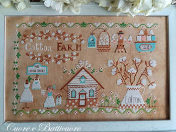 Cotton Farm - Cuore E Batticuore