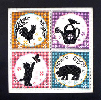 Farm Yard Animals - Bobbie G. Designs