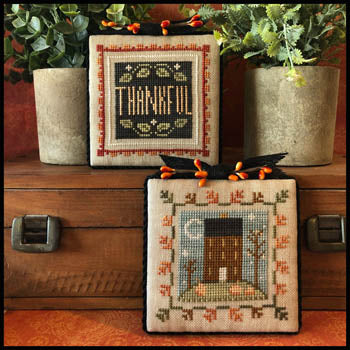 Fall Is In The Air 1 - Little House Needleworks