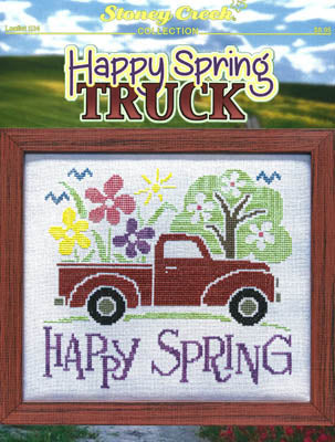 Happy Spring Truck - Stoney Creek