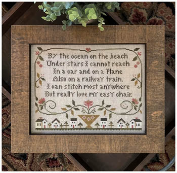 Sit And Stitch - Little House Needleworks