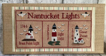 Nantucket Lights - Mani Di Donna