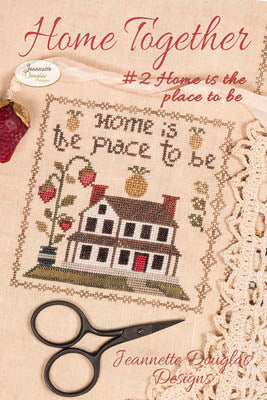 Home Together 2: Home Is The Place To Be - Jeanette Douglas Designs