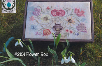 Flower Box - Thistles