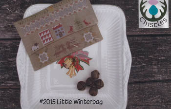 Little Winterbag - Thistles