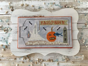 Halloween Under The Sea - Lucy Beam