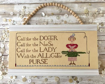 Call For The Doctor - Lucy Beam