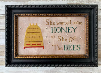 She Wanted Honey - Lucy Beam
