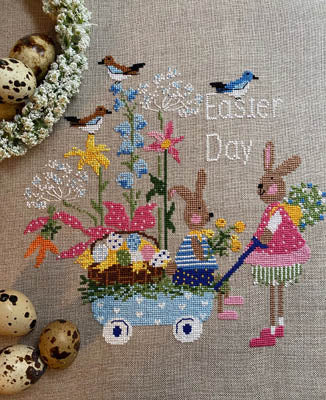 Easter Day - Lilli Violette