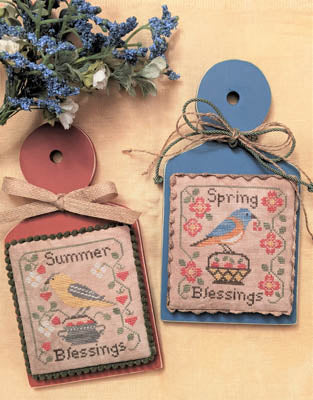 Season's Blessings 2 - Lila's Studio