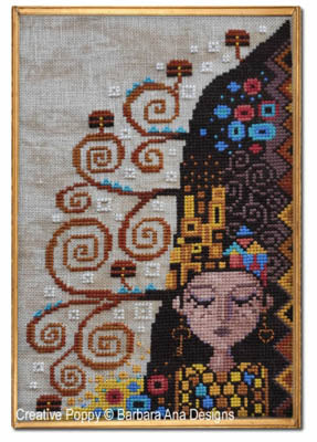 Dreaming Of Klimt - Barbara Ana