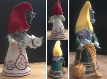 Home Gnomes - Xs and Ohs