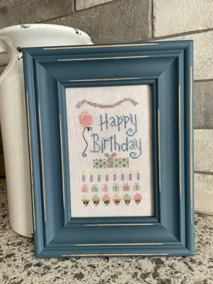 Mini Birthday - From the Heart