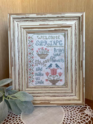 Welcome Spring Sampler - From the Heart