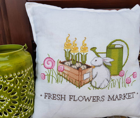 Fresh Flowers Market - Serenita Di Campagna