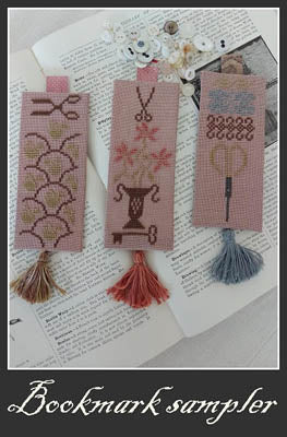 Bookmark Sampler - Nikyscreations