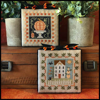 Fall Is In The Air 2 - Little House Needleworks