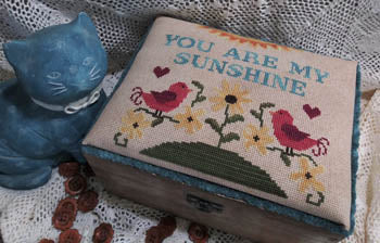 You Are My Sunshine - Vintage Needlearts