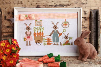 Carrots For Sale - Madame Chantilly