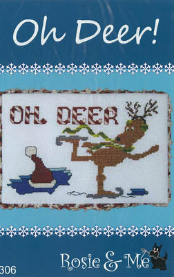 Oh Deer! - Rosie & Me Creations