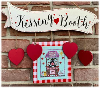Kissing Booth - Pickle Barrel Designs