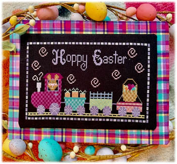 Hoppy Easter - Pickle Barrel Designs