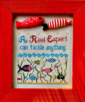 Reel Expert - Pickle Barrel Designs