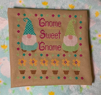 Spring Gnomes - Pickle Barrel Designs