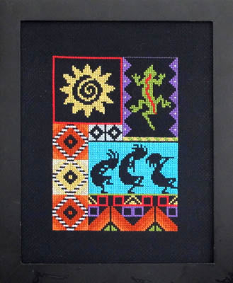 Southwest Sun - Bobbie G. Designs