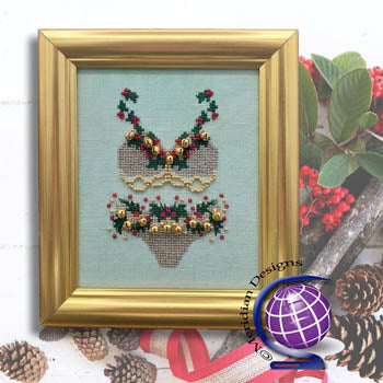 Carol Of The Bells - Meridian Designs For Cross Stitch