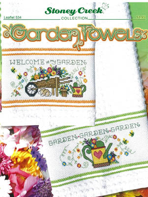 Garden Towels - Stoney Creek