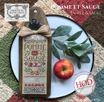 Pomme et Sauge (Apples & Sage): The French Kitchen - Hands on Design