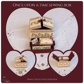 Once Upon A Time Sewing Box - MTV Designs