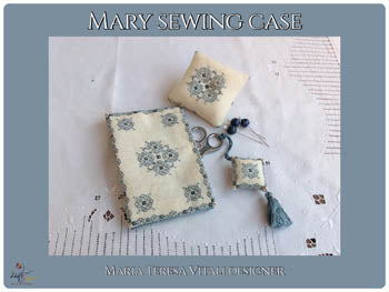 Mary Sewing Case - MTV Designs