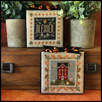 Fall Is In The Air 3 - Little House Needleworks