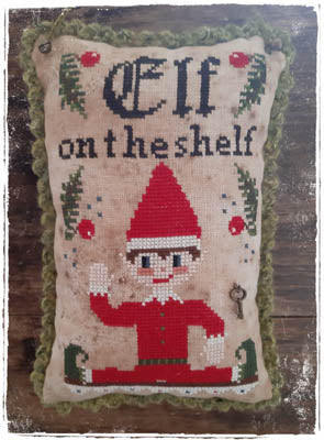 Elf On the Shelf - Fairy Wool In The Wood