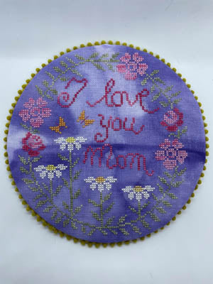 I Love You Mom - Romy's Creations