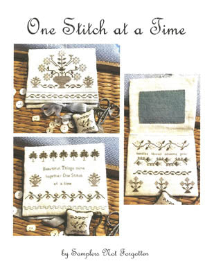 One Stitch At A Time - Samplers Not Forgotten