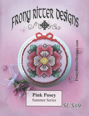 Pink Posey - Frony Ritter Designs