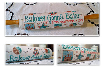 Bakers Gonna Bake - New York Dreamer