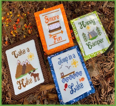 Outdoor 4-Pack - Pickle Barrel Designs