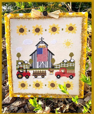Old Glory - Pickle Barrel Designs