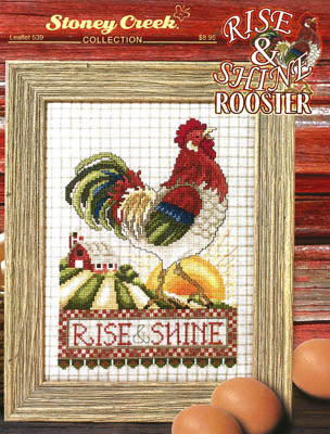 Rise & Shine Rooster - Stoney Creek