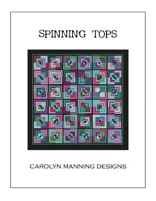 Spinning Tops - CM Designs