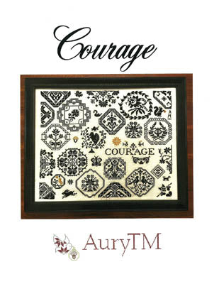 Courage - AuryTM