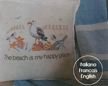 Beach Is My Happy Place - Serenita Di Campagna